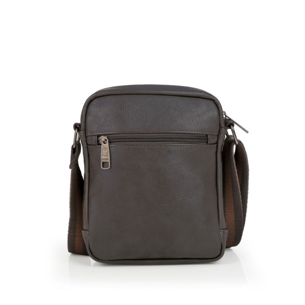 Muška torbica GABOL Frank braon 