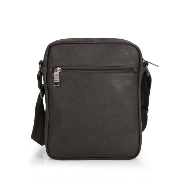 Muška torbica GABOL Frank braon 