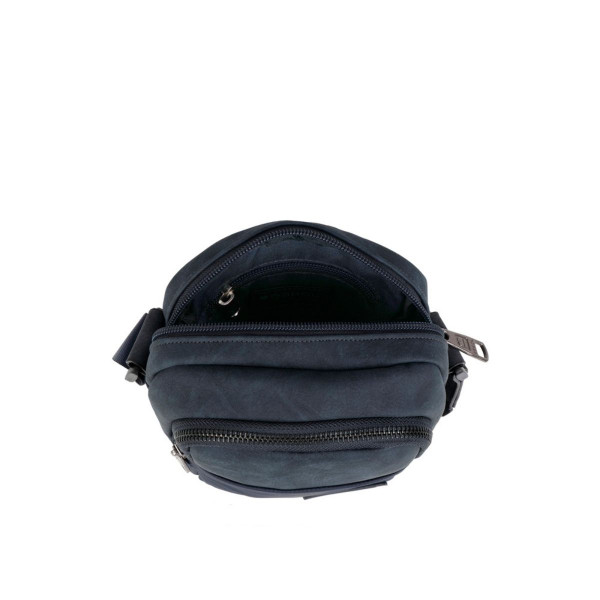 Muška torbica GABOL Clark tamno plava 