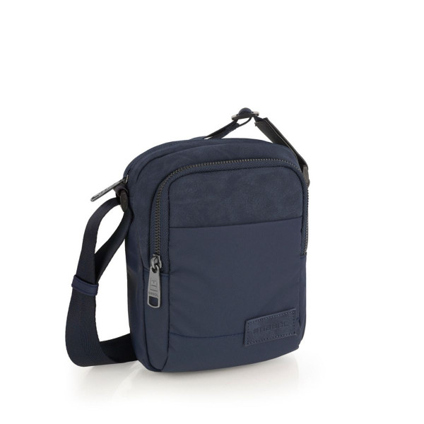 Muška torbica GABOL Clark tamno plava 