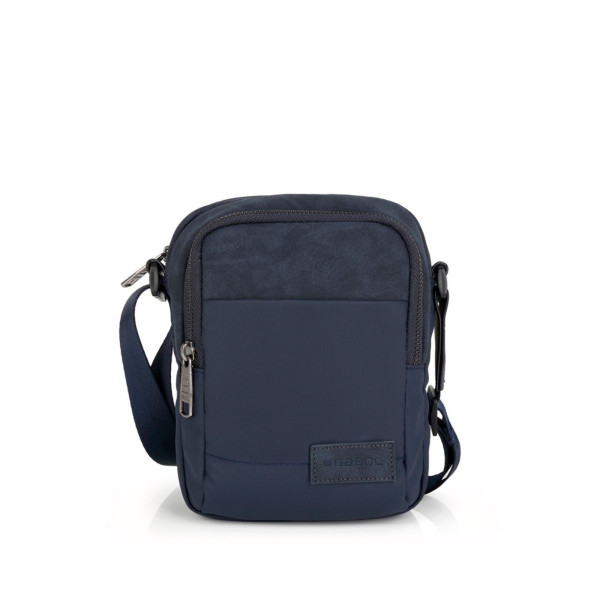 Muška torbica GABOL Clark tamno plava 