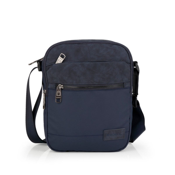 Muška torbica GABOL Clark tamno plava 