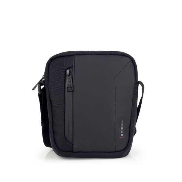 Muška torbica GABOL Aston crna 