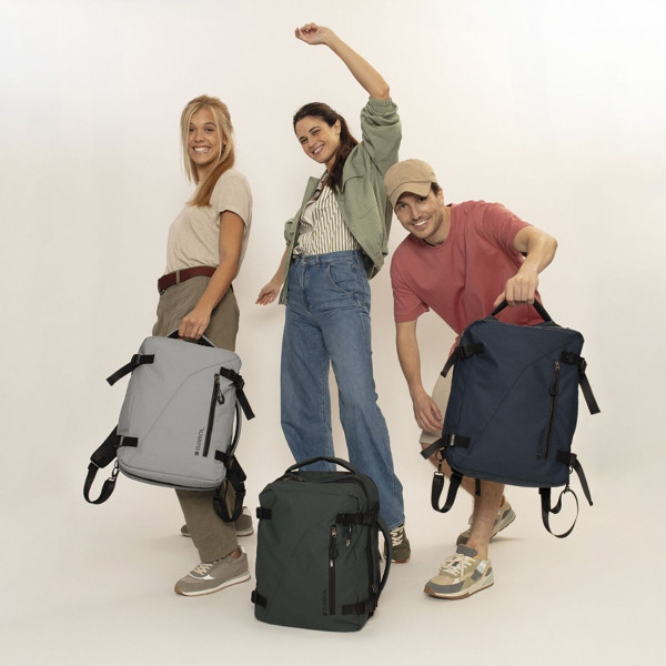 Putni ranac GABOL Low Cost crni 