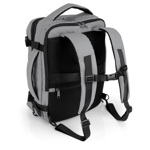 Putni ranac GABOL Low Cost sivi 