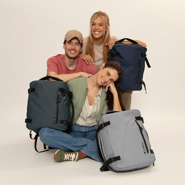 Putni ranac GABOL Low Cost sivi 