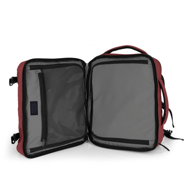 Putni ranac GABOL Low Cost bordo 