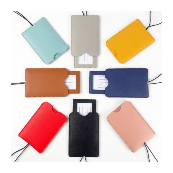 Tag za kofer TRAVEL tamno plava 