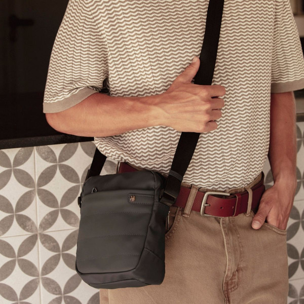 Muška torbica GABOL siva 