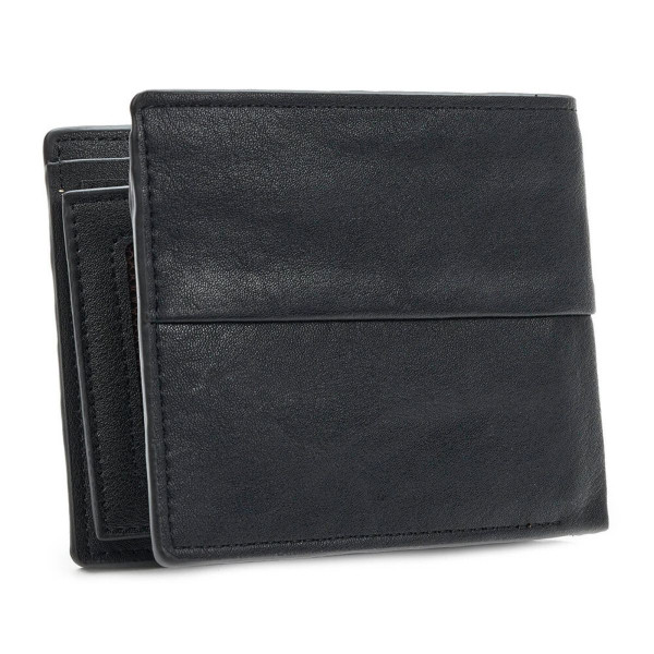 Muški novčanik VERDE crni 