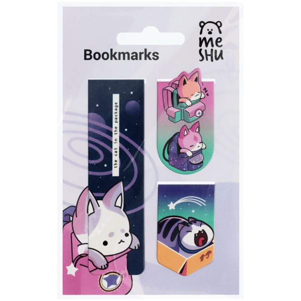 Bookmarker MESHU Book Lovers 