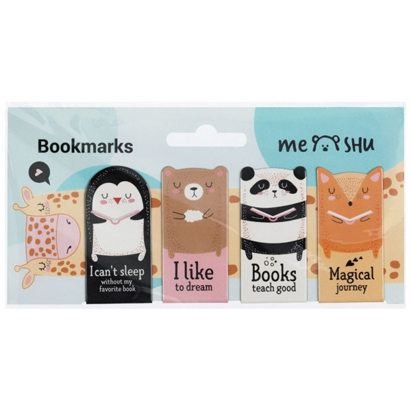 Bookmarker MESHU Book Lovers 