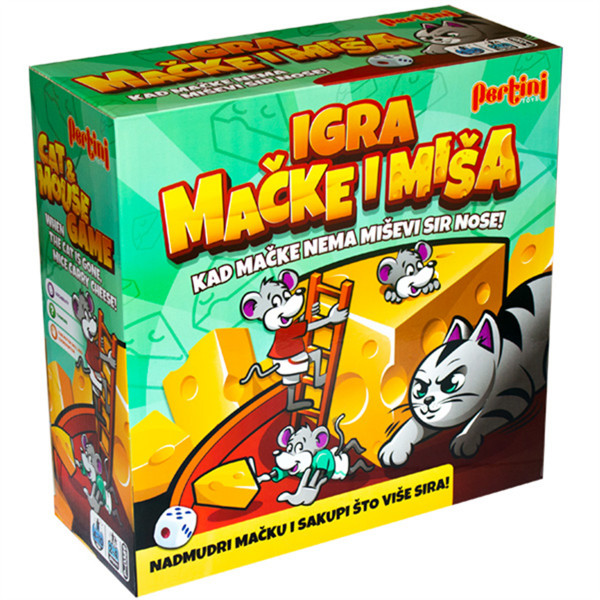 Igra mačke i miša 