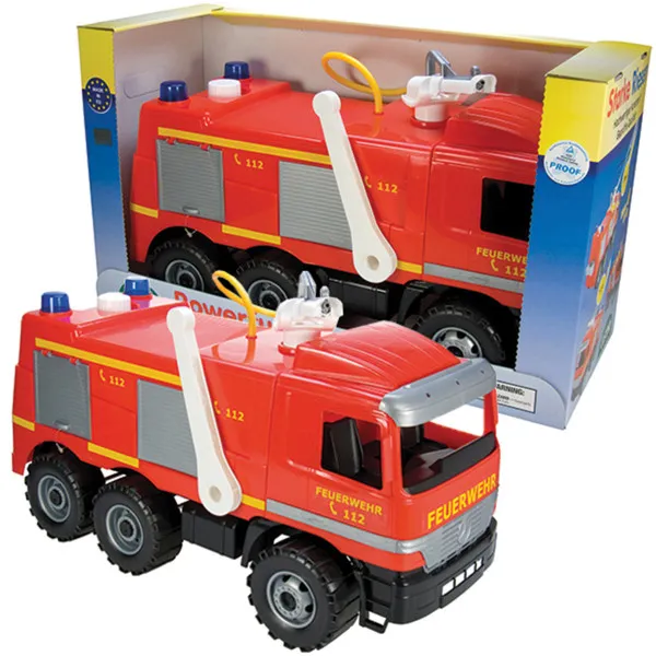 Vatrogasni kamion LENA sa cisternom za vodu 