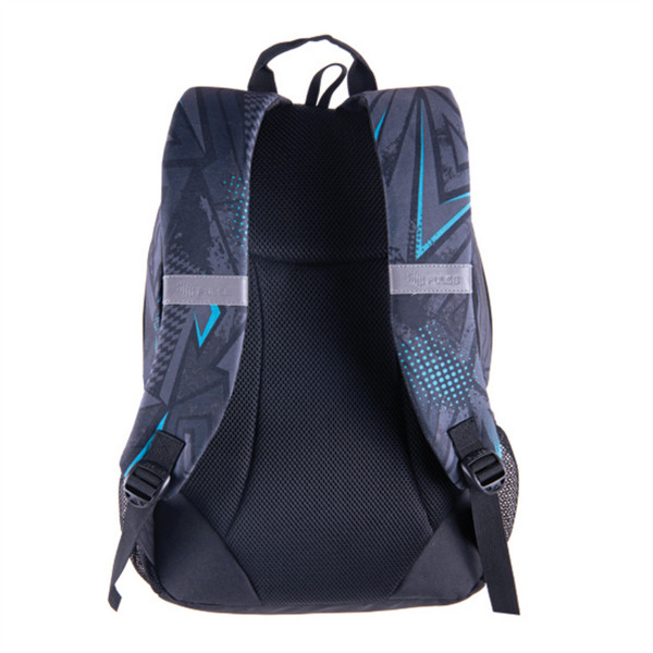 Školski ranac PULSE Cots - Gray Dart 