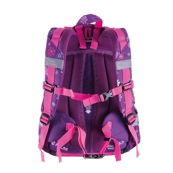 Anatomski ranac PULSE - Flower princess 