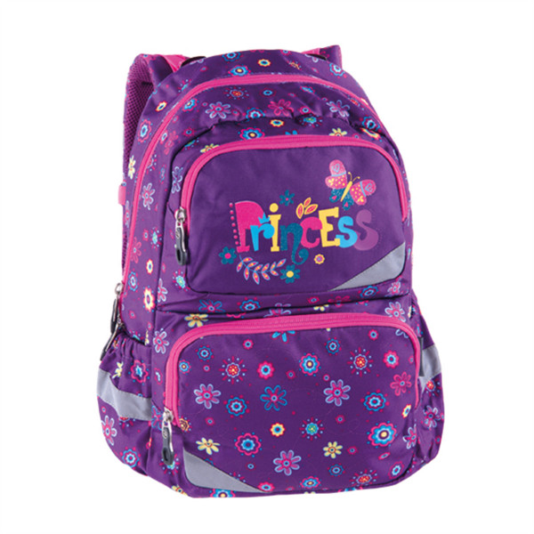 Anatomski ranac PULSE - Flower princess 