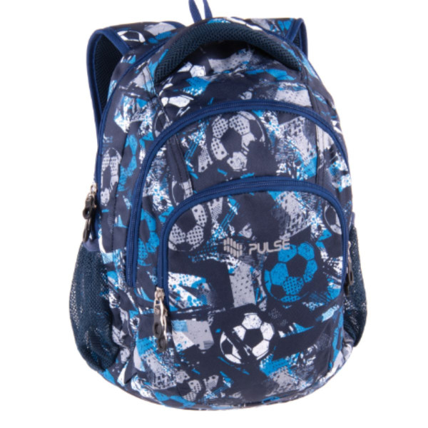 Školski ranac PULSE Teens - Football Magic 