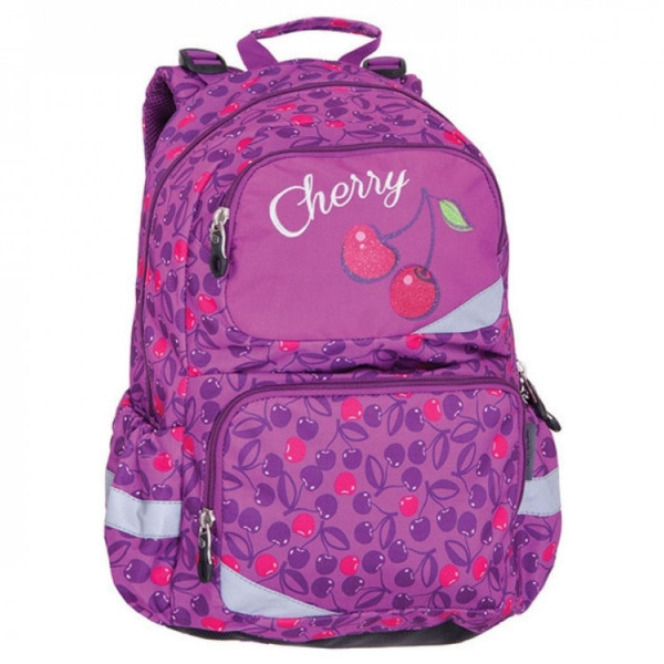 Anatomski ranac PULSE - Cherry 