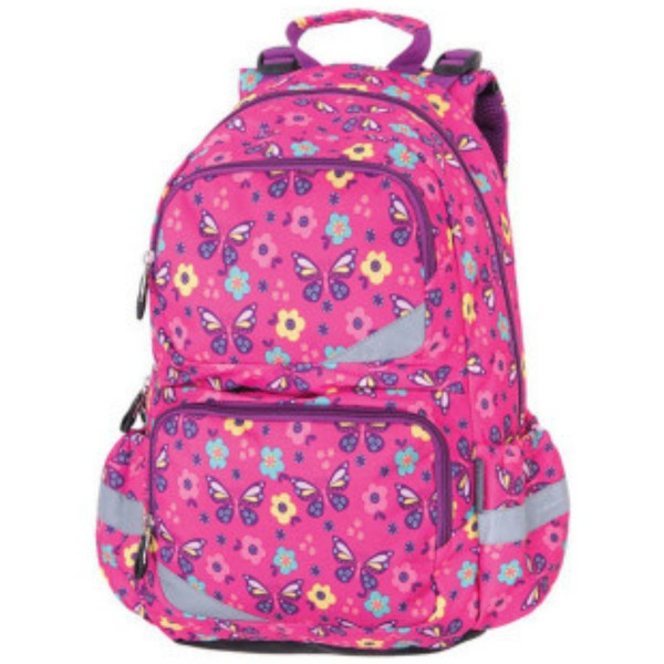 Anatomski ranac PULSE - Flowers 