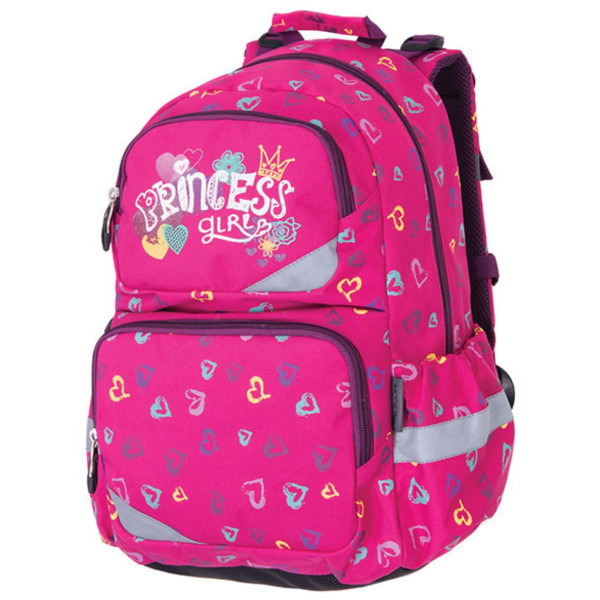 Anatomski ranac PULSE - Princess girl 