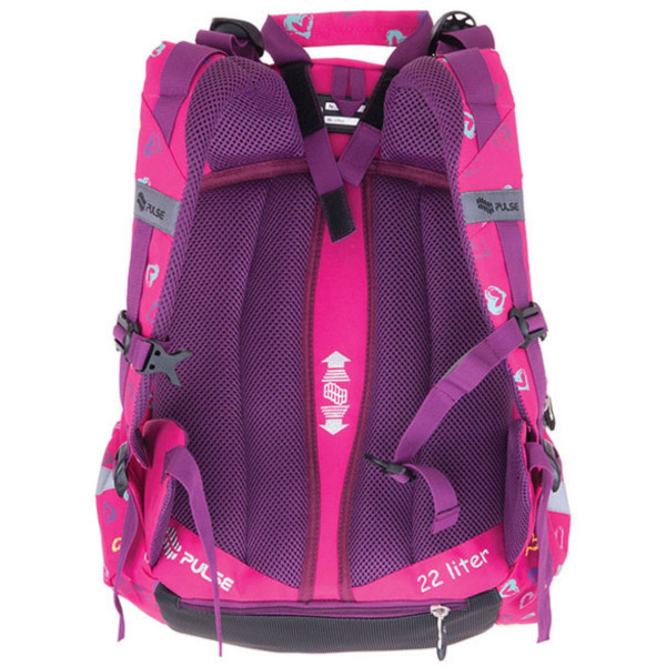 Anatomski ranac PULSE - Princess girl 