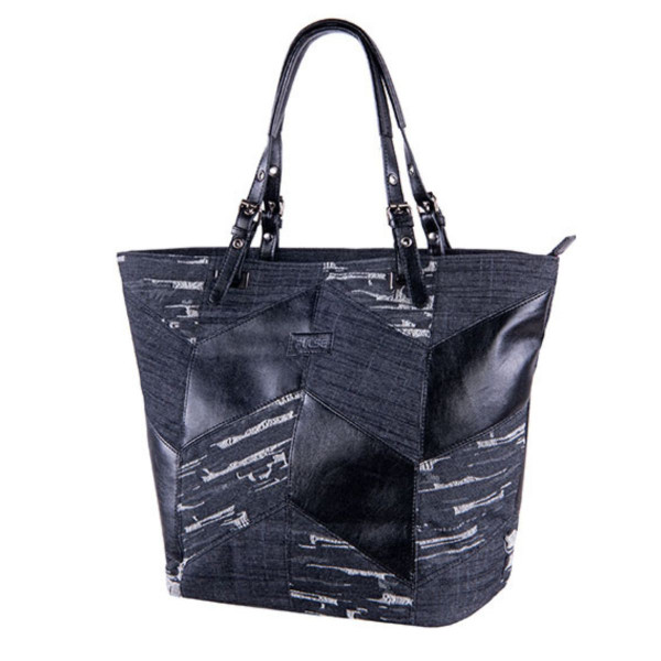 Ženska torba PULSE Venezia Black 