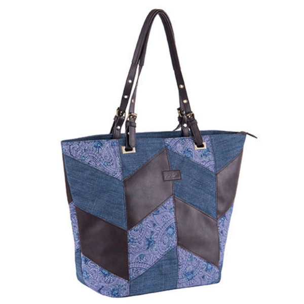 Ženska torba PULSE Venezia Flower 