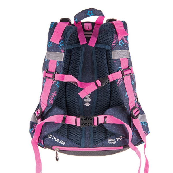 Anatomski ranac PULSE - Unicorn Magic 