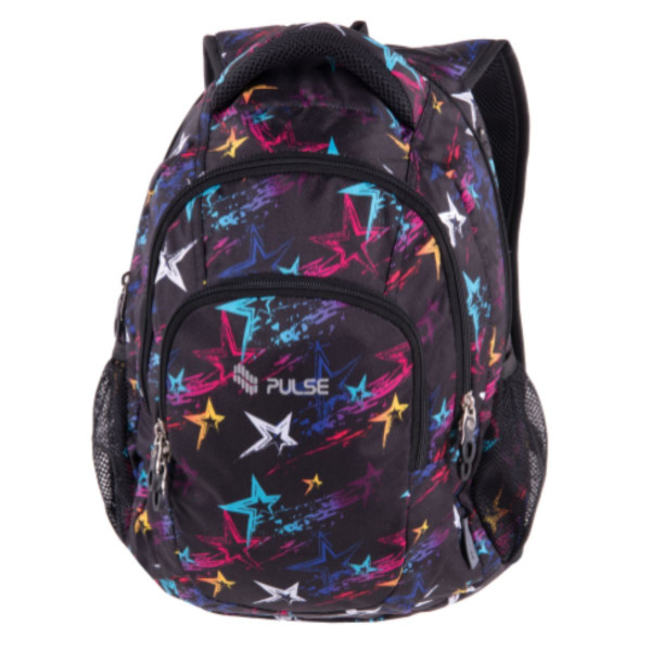 Školski ranac PULSE Teens - Night Sky 