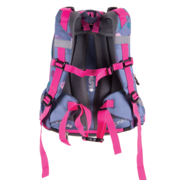 Anatomski ranac PULSE - Violet Kitty 