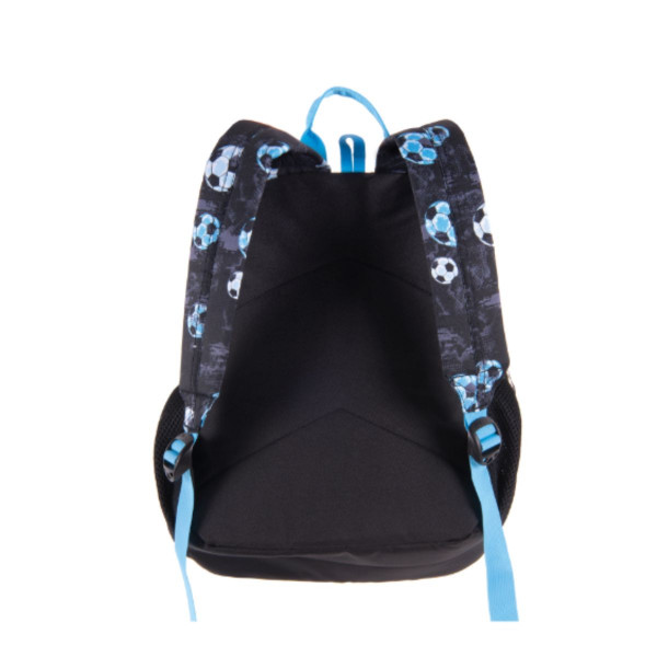 Ranac za vrtić PULSE Junior - Black Goal 