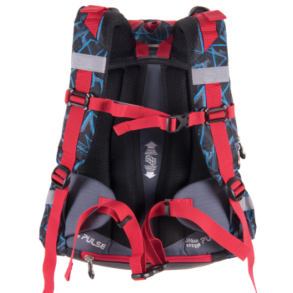 Anatomski ranac PULSE - Space Warriors 