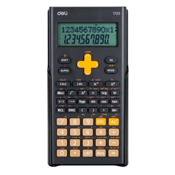 Matematički digitron DELI E1720 