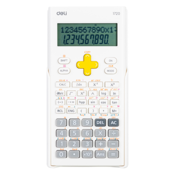 Matematički digitron DELI E1720 