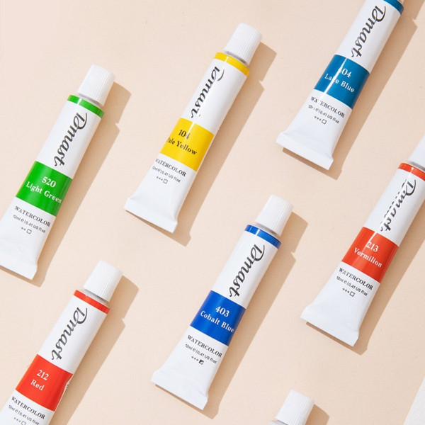 Umetničke tempere 24 DMAST PEBEO 