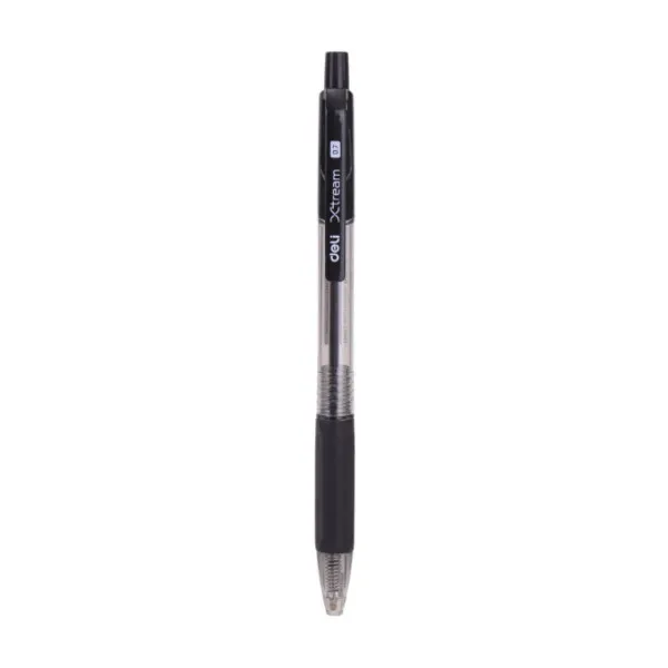 Hemijska olovka DELI Xtream 07mm crna 
