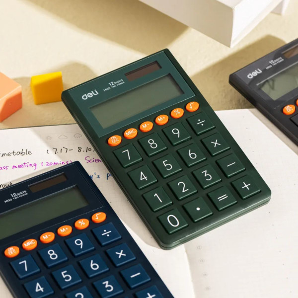 Digitron DELI džepni 