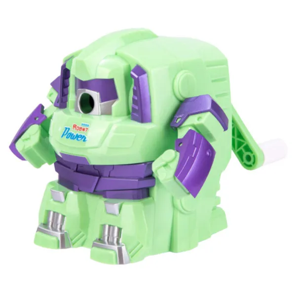 Stoni zarezač DELI rotacioni robot zeleni 