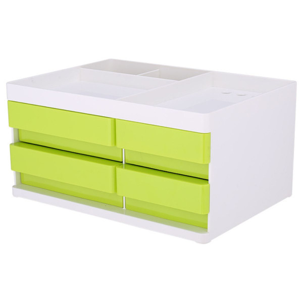 Stoni organizer DELI Rio - zeleni 