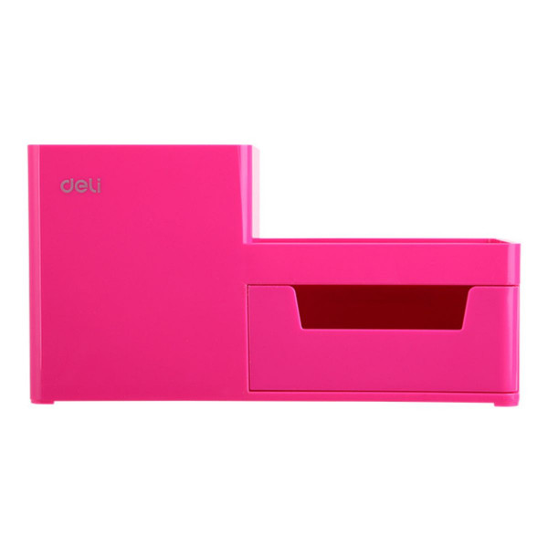 Stoni organizer DELI Rio roze 