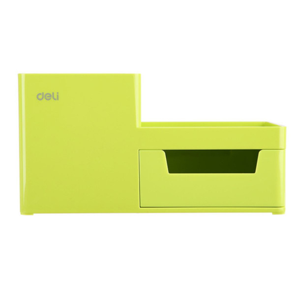 Stoni organizer DELI Rio zeleni 