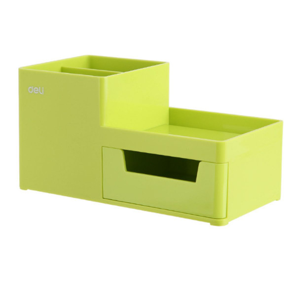 Stoni organizer DELI Rio zeleni 