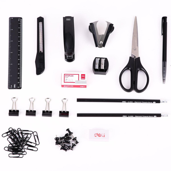 Set kancelarijskog pribora DELI 