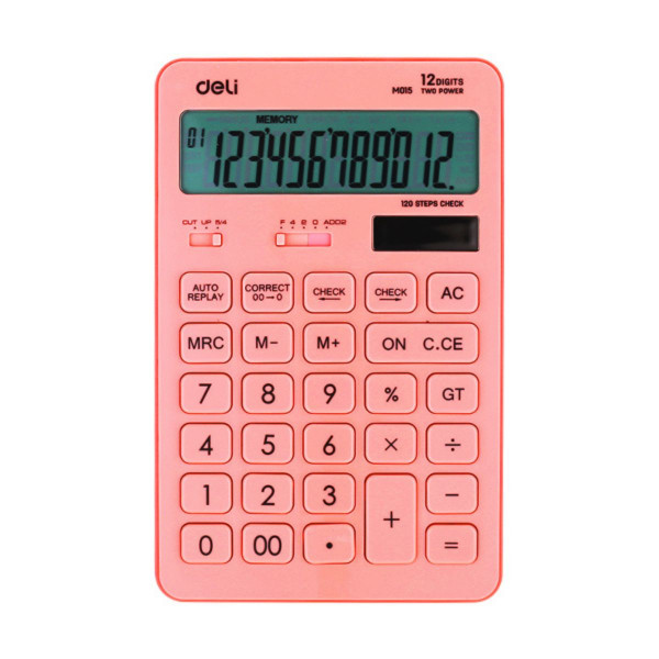 Digitron DELI Macaroon - Pink 