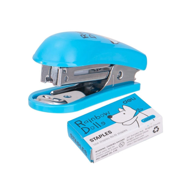 Mini heftalica DELI Panda 