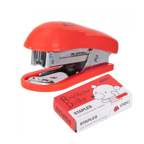 Mini heftalica DELI Panda 