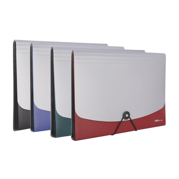 Fascikla DELI sa 13 pregrada A4 