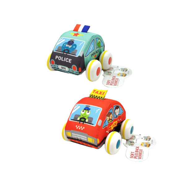 Mekani autić na potez 