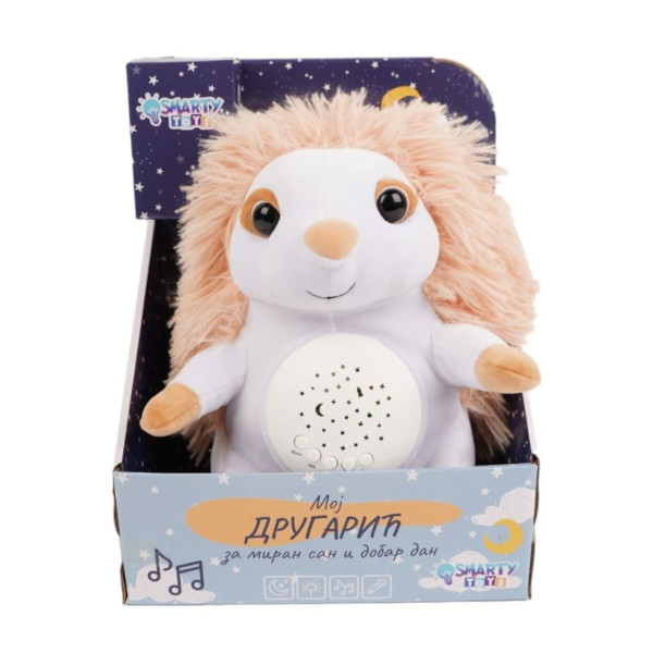 Interaktivna igračka Ježić 